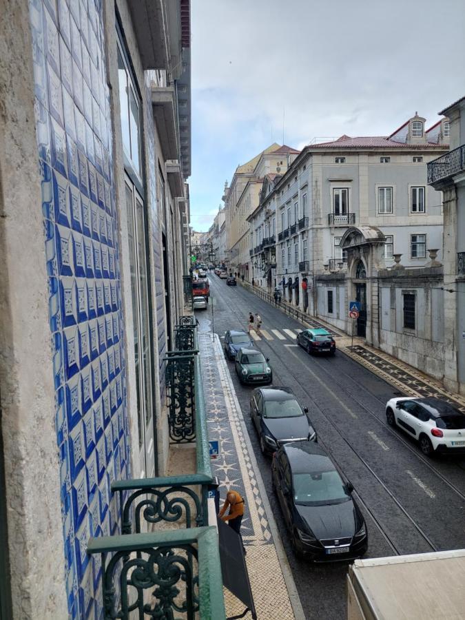 ליסבון Chiado Apartments מראה חיצוני תמונה