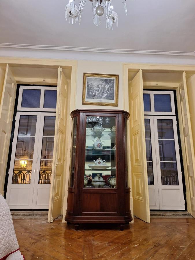 ליסבון Chiado Apartments מראה חיצוני תמונה