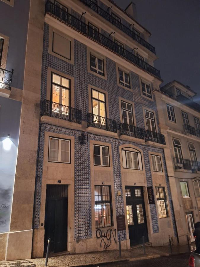 ליסבון Chiado Apartments מראה חיצוני תמונה