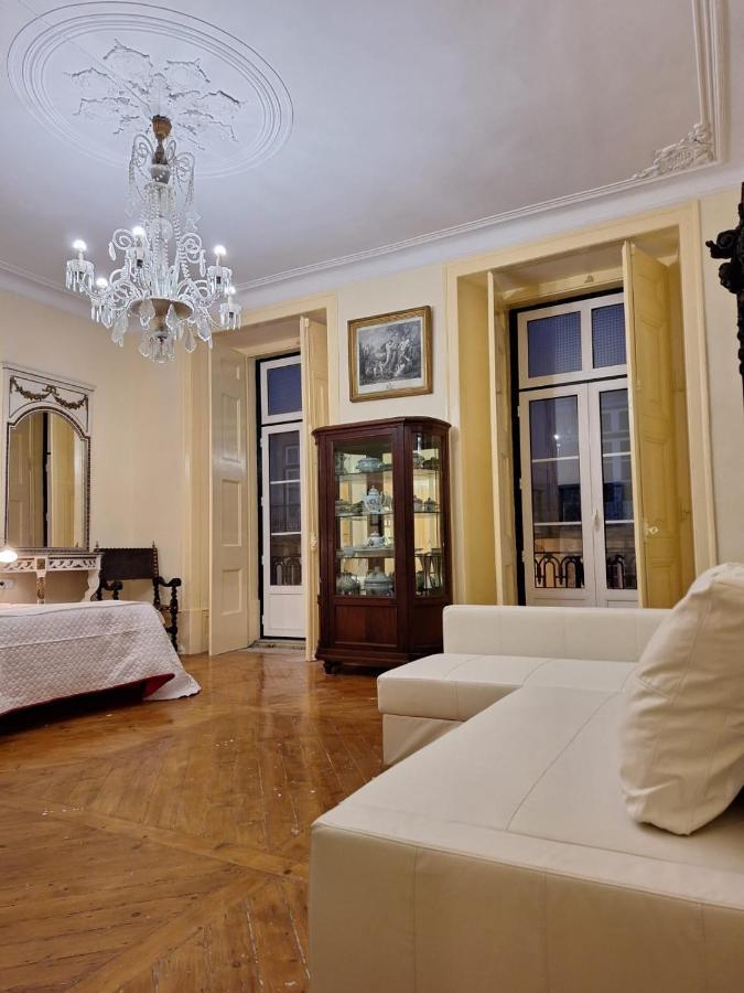 ליסבון Chiado Apartments מראה חיצוני תמונה