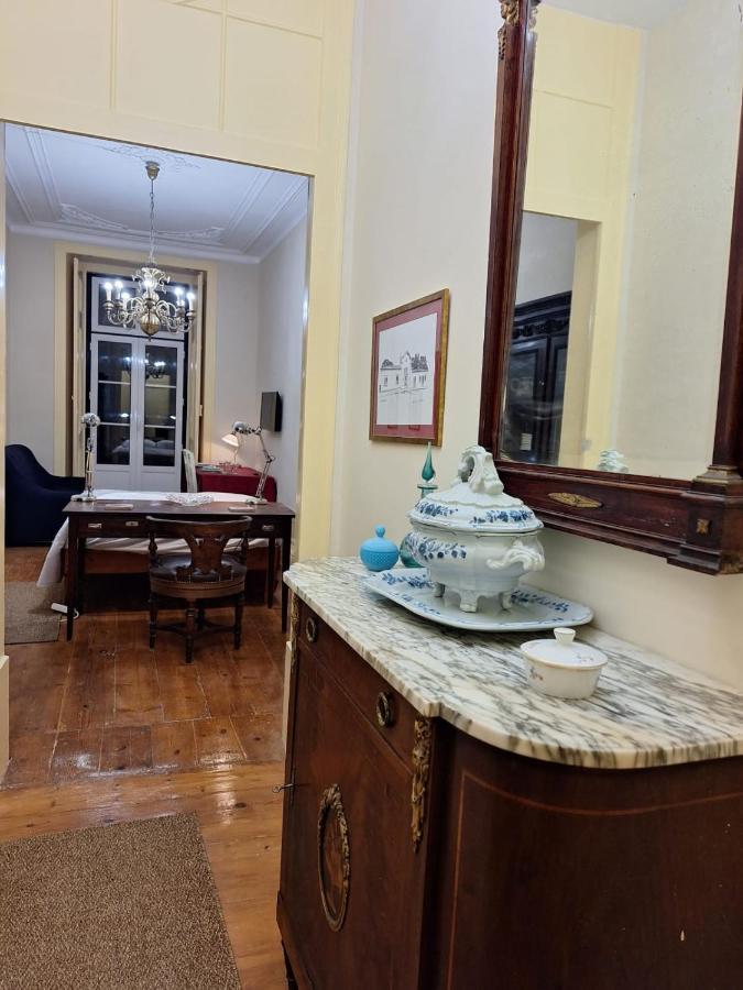 ליסבון Chiado Apartments מראה חיצוני תמונה