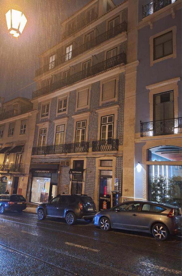 ליסבון Chiado Apartments מראה חיצוני תמונה
